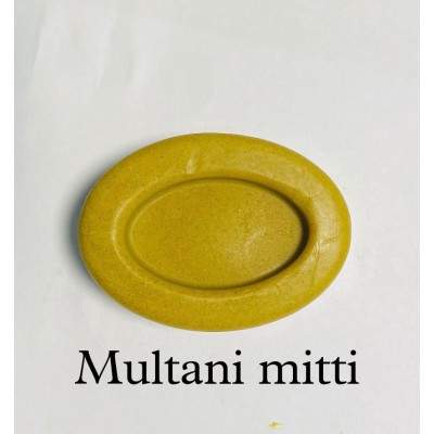 Duft Handcrafted Organic Soap  Pure Herbal Natural & Handmade Multhanimitti Soap