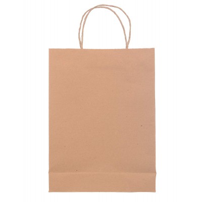 Sj Bags Kraft Paper Bags 100% Eco-friendly And Large Size -pack Of 1