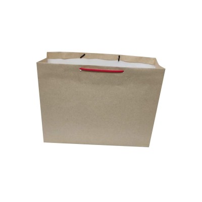 Sj Bags Brown Kraft Eco Friendly Gift Paper Bag - Pack Of 1