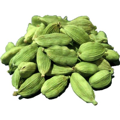 Lachu Fresh Green Cardamom, 1 Kg [bold & Premium Elaichi]