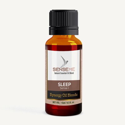 Senseme Natural Essential Oil Blend Sleep Blend - 15ml