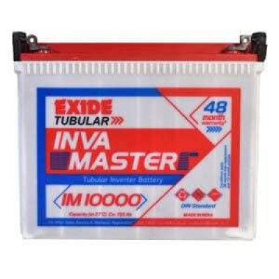 Exide Inva Master Im10000 Battery (150 Ah) - 36 Month Warranty