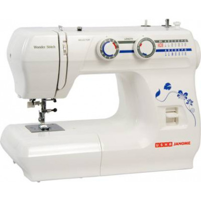 Usha Wonder Stitch Electric Sewing Machine  (built-in Stitches 13)