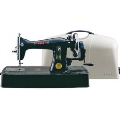 Usha Umang With Cover Manual Sewing Machine (built-in Stitches 1)