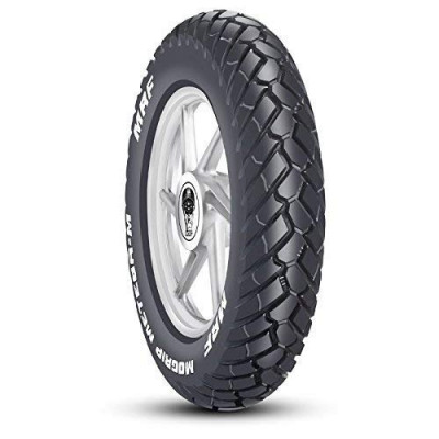 Mrf Meteor 90/90-12 54j Tubeless Scooter Tyre, Rear