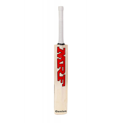 Mrf Genius Players Special Virat Kohli Endorsed English Willow Cricket Bat - Short Handle