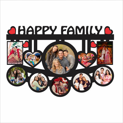 Family Customized Photo Frame Personalised Photo Frame Gift | Customized Gifts For Birthday