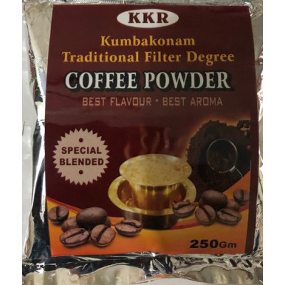 Traditional Kumbakonam Degree Filter Coffee Powder - (250 G)