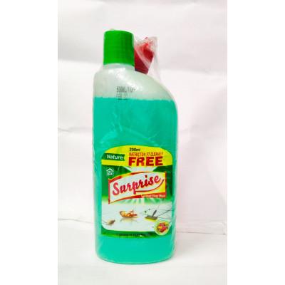 Surprise Spiritual Nature Floor Wash With Toilet Cleaner | Combo Pack (500ml + 500ml)