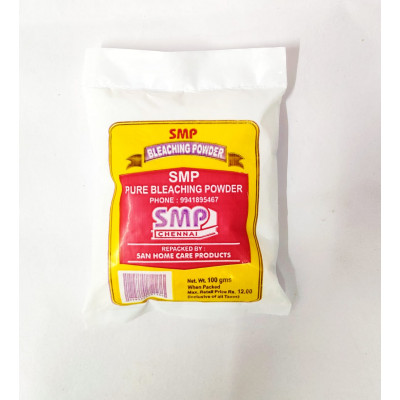Smp Pure Bleaching Powder - 1kg