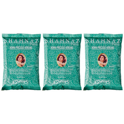 Shahnaz Husain Henna Precious Herb Mix - 100g (buy 2 Get 1 Free)