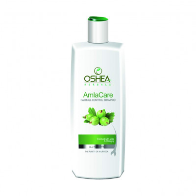 Oshea Herbals Amlacare Hairfall Control Shampoo - 200 Ml