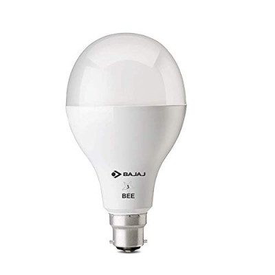 Bajaj 23w B22 Led Light Bulb (white - 6500k) | Pn - 830266