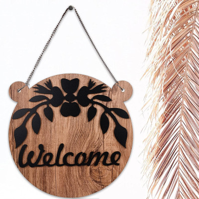 Wooden Wall Hangings - Home DÃ©cor Items