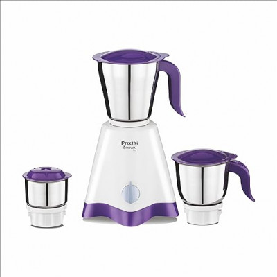 Preethi Zodiac Cosmo MG236 mixer grinder 750 watt with 5 jars includes –  BIKA - Buy Indian Kitchen Appliances