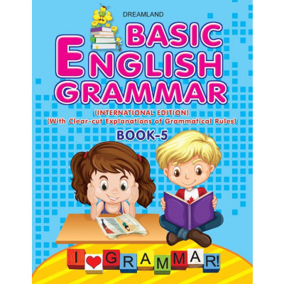 Basic English Grammar Part 5 | English Language Skills | Kids Grammar Workbook | Effective Writing Skills For Kids