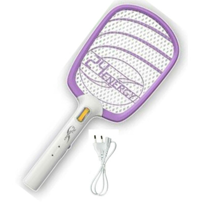 24 Energy Mosquito Racket | Premium Quality Mosquito Zapper  |fly Insect Zapper Racket | Assorted Color