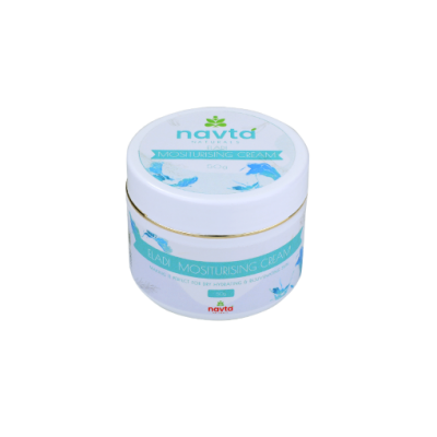 Eladi Moisturising Cream For All Skin Types | Ayurvedic Hydrating & Rejuvenating Face Cream With Eladi Oil – 50g